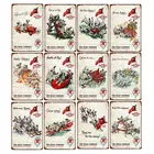 Бензиновая доска, металлические жестяные знаки, винтажный Ретро-плакат для гаража, бара, паба, газовой стены, декоративный домашний декор, 20x30 см