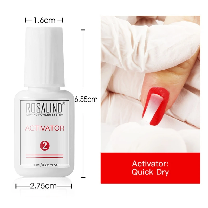 

Dip Powder Nails Color Set Colors Dipping Powder Colorful for french Nail Manicure Art Decorations Tool