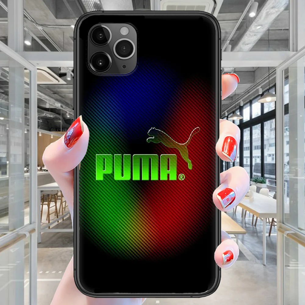 

Street Sport Fashion Brand Phone case For iphone 4 4s 5 5S SE 5C 6 6S 7 8 plus X XS XR 11 12 mini Pro Max 2020 black Funda