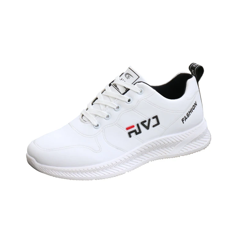 

Air Sole Breathable Running Shoes For Men Lightweight Sneakers Sport Shoes Men Training Fitness Shoes Black White Men Footwear