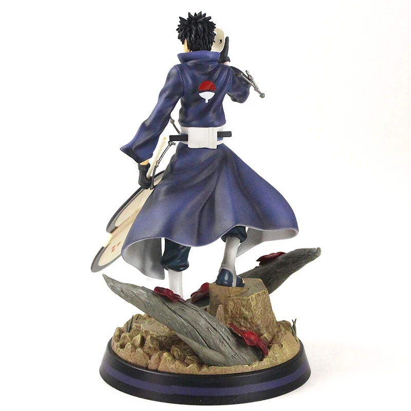 Аниме Senju Hashirama Uchiha Obito ПВХ экшн фигурки коллекционные модели игрушки для детей