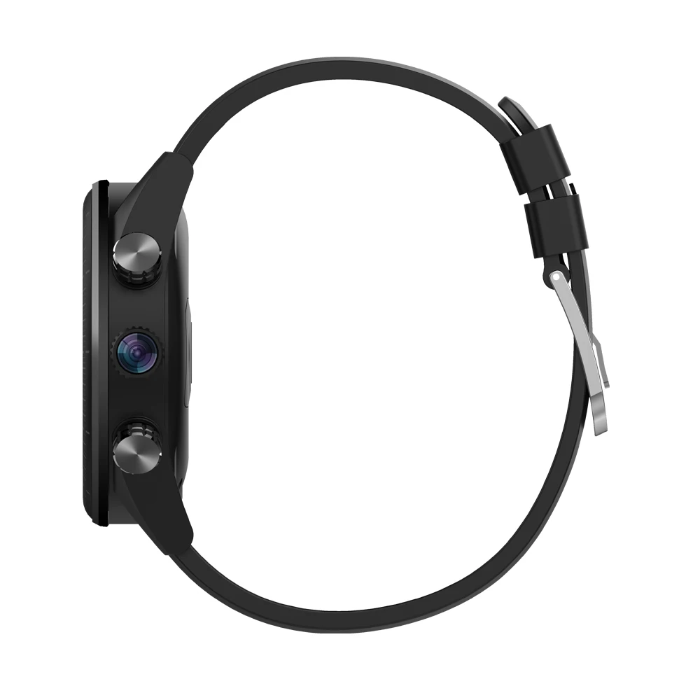 KingWear KC05 Pro 4G Smartwatch телефон Android 7,1 OS MTK6739 четырехъядерный процессор 1,25 ГГц 1 Гб ОЗУ 16 Гб gps камера спортивные Смарт часы