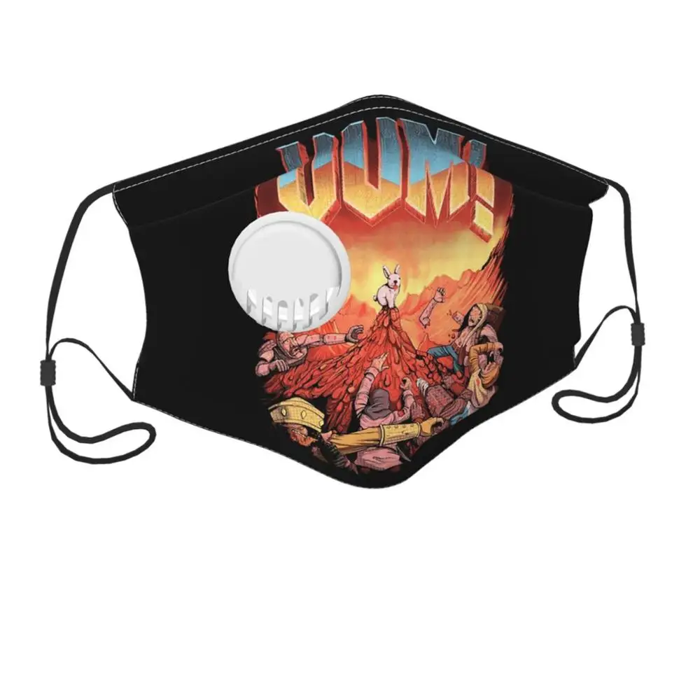 

Детские Для мужчин Для женщин Для мужчин уход за кожей лица маска YUM с принтом "Кролик" маски дышащий Регулируемый ветрозащитный Рот-муфельн...