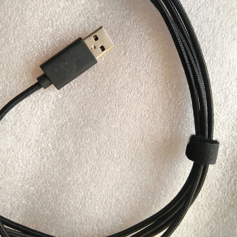 USB-кабель для мыши в нейлоновой оплетке logitech G403 hero Проводная GPRO проводная мышь G102