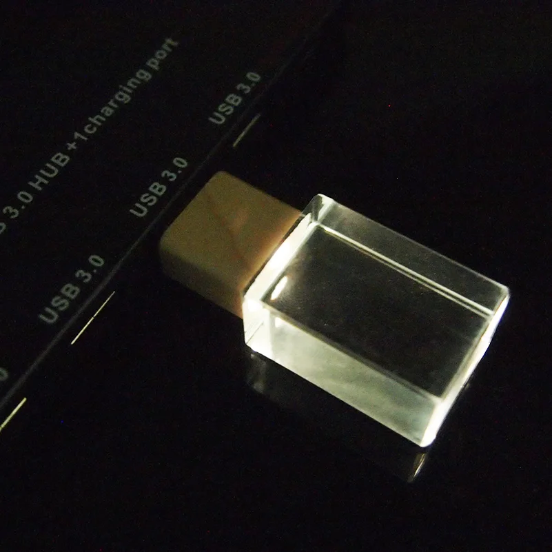 Элегантный флеш-накопитель Micro USB с кристаллами 4 ГБ 8 16 32 64 Подарочный оптом