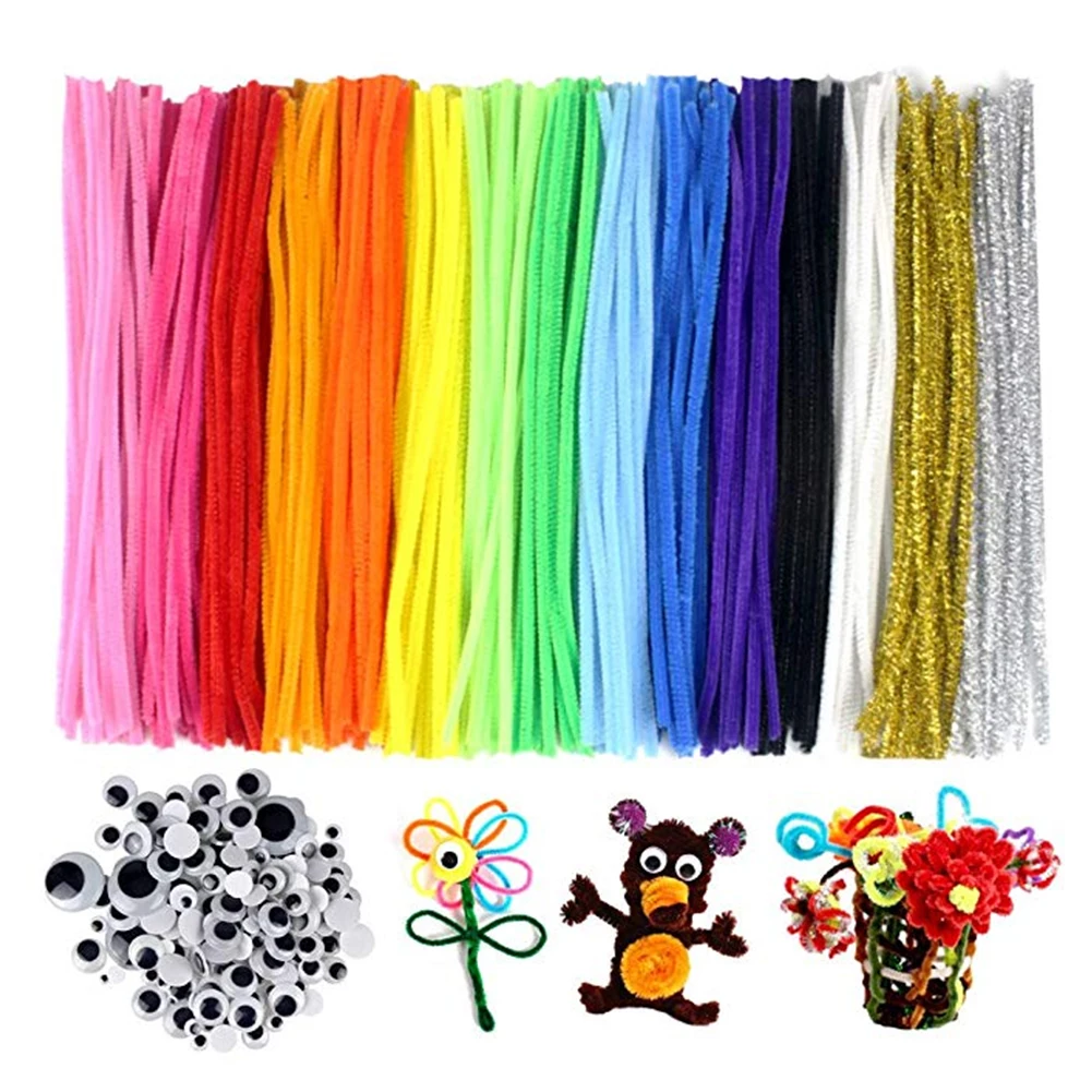 

300 шт., гибкие Скручивающиеся палочки-полоски для творчества