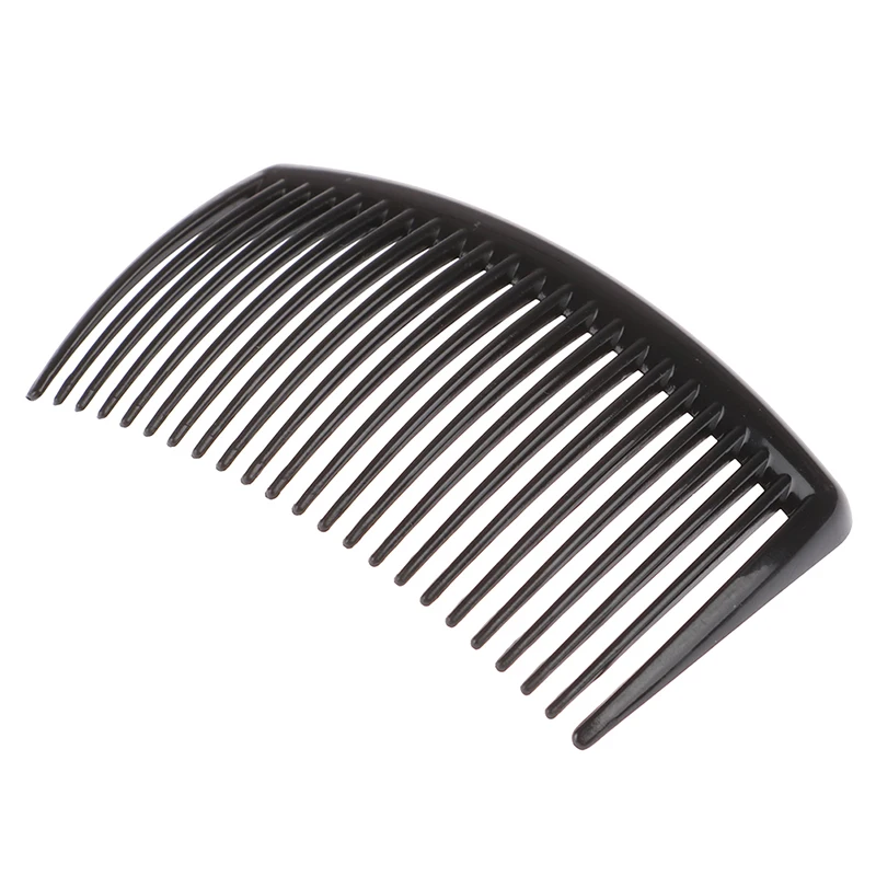 

Handmade Comb 29 Tooth Hair Comb Clip Elasticity Hairpin Stretchy Hair Combs For Women Hair Accessories Hair Brush Comb