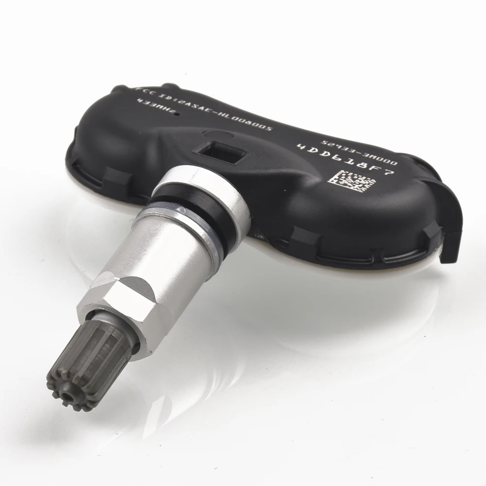 $183.74 4 PCS Car Tire Pressure Monitor Sensor TPMS 529333M000 for KIA Sportage Rio III 3 Mohave