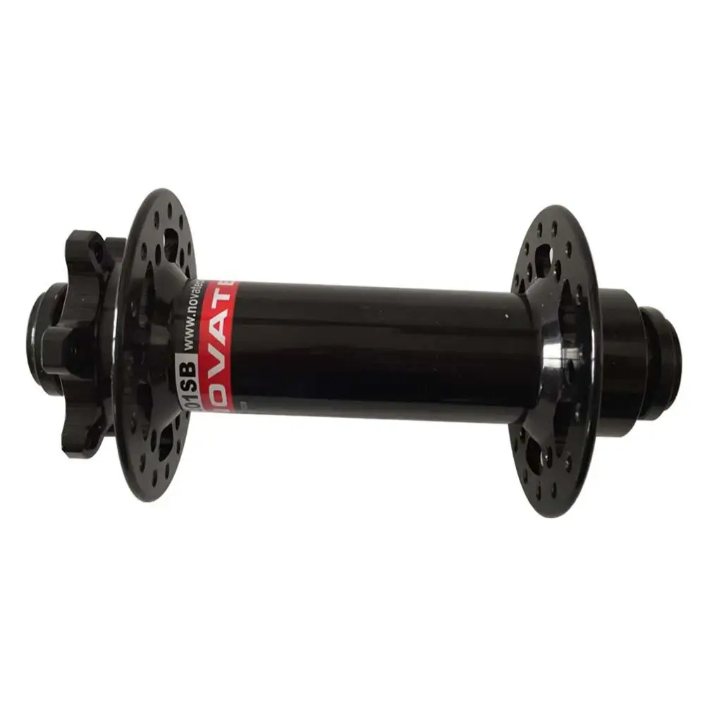 Novatec Beach Bicycle D201SB D202SB snow fat tyre bike hubs 32 holes 15 x 150mm 12 190mm or 12x197mm for Shiman0 11s and XD | Спорт и