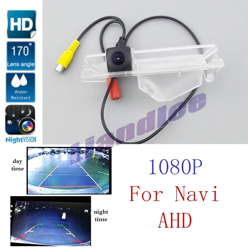 

Car Rear Camera For Renault Pulse Big CCD Night View Backup Reverse AHD Vision 1080 720 RCA WaterPoof CAM