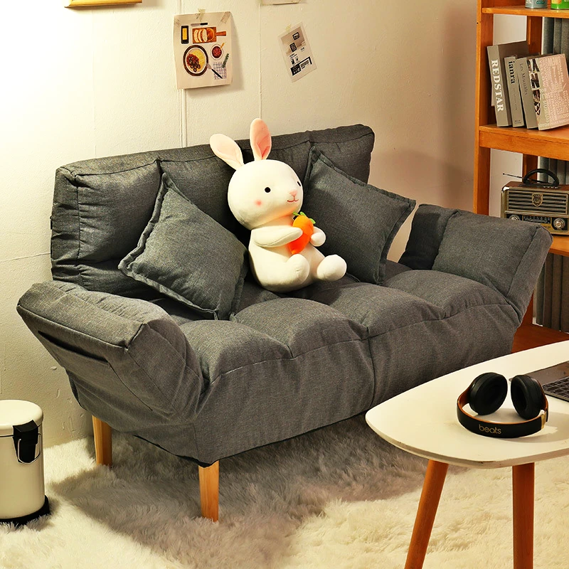 Распродажа: ленивый двойной диван простой татами набор диванов для балкона