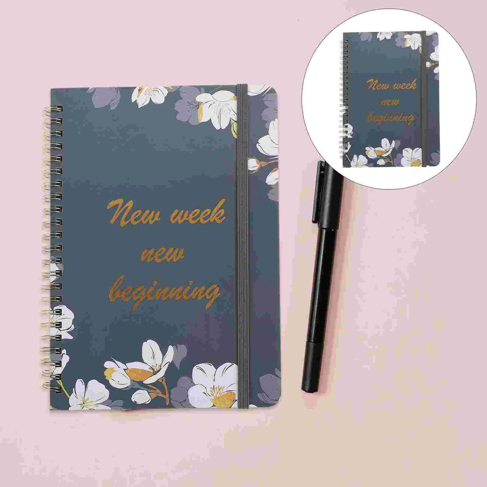 

1Pc Useful Memo Note Pad Portable Pocket Notepad Word Book Office Supply