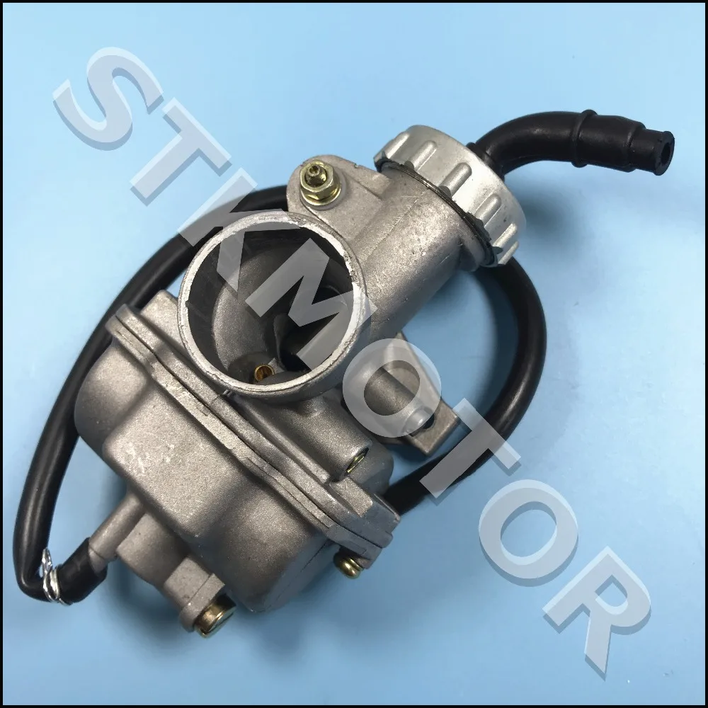 20MM Carburetor for Honda C Z SS 50 C50 Z50 SS50 50cc Motorcycle ATV Go Kart Pit Dirt Bike PZ20 Carb