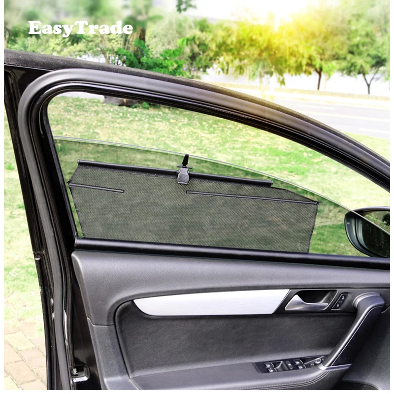 Автоматический подъемный автомобильный солнцезащитный козырек телескопическая