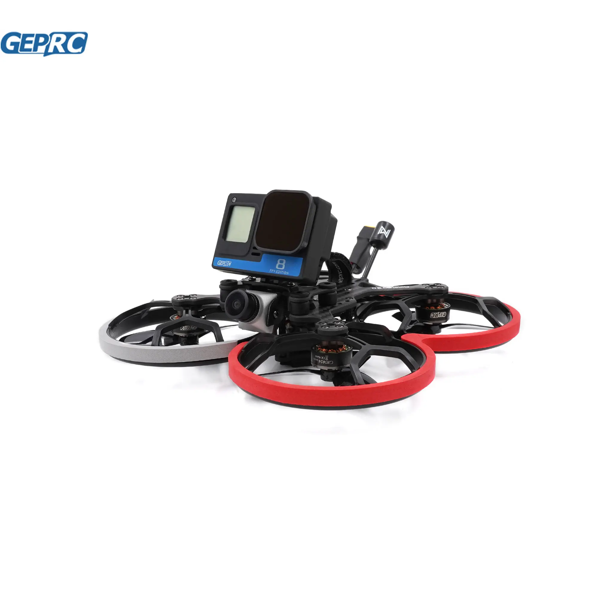 

GEPRC CineLog30 HD Cinewhoop Drone WITH Caddx Polar Vista Digital HD System Camera For RC FPV Quadcopter Freestyle Drone