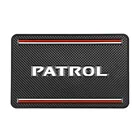 1 шт. автомобильный нескользящий коврик, держатель для телефона, нескользящий коврик, нескользящий коврик для Nissan патруль Y60 Y61 Y62, аксессуары для автостайлинга