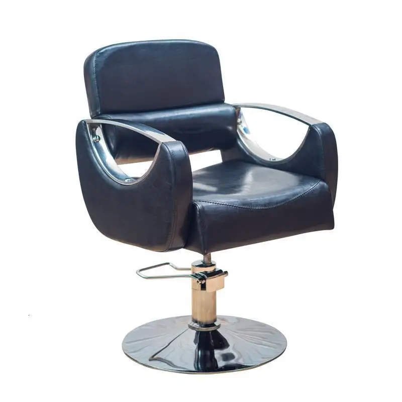 Cabeleireiro Sessel Hair Stoelen Fauteuil Barberia шезлонг мебель Silla Mueble De Barbearia Магазин Салон Парикмахерская парикмахерское кресло