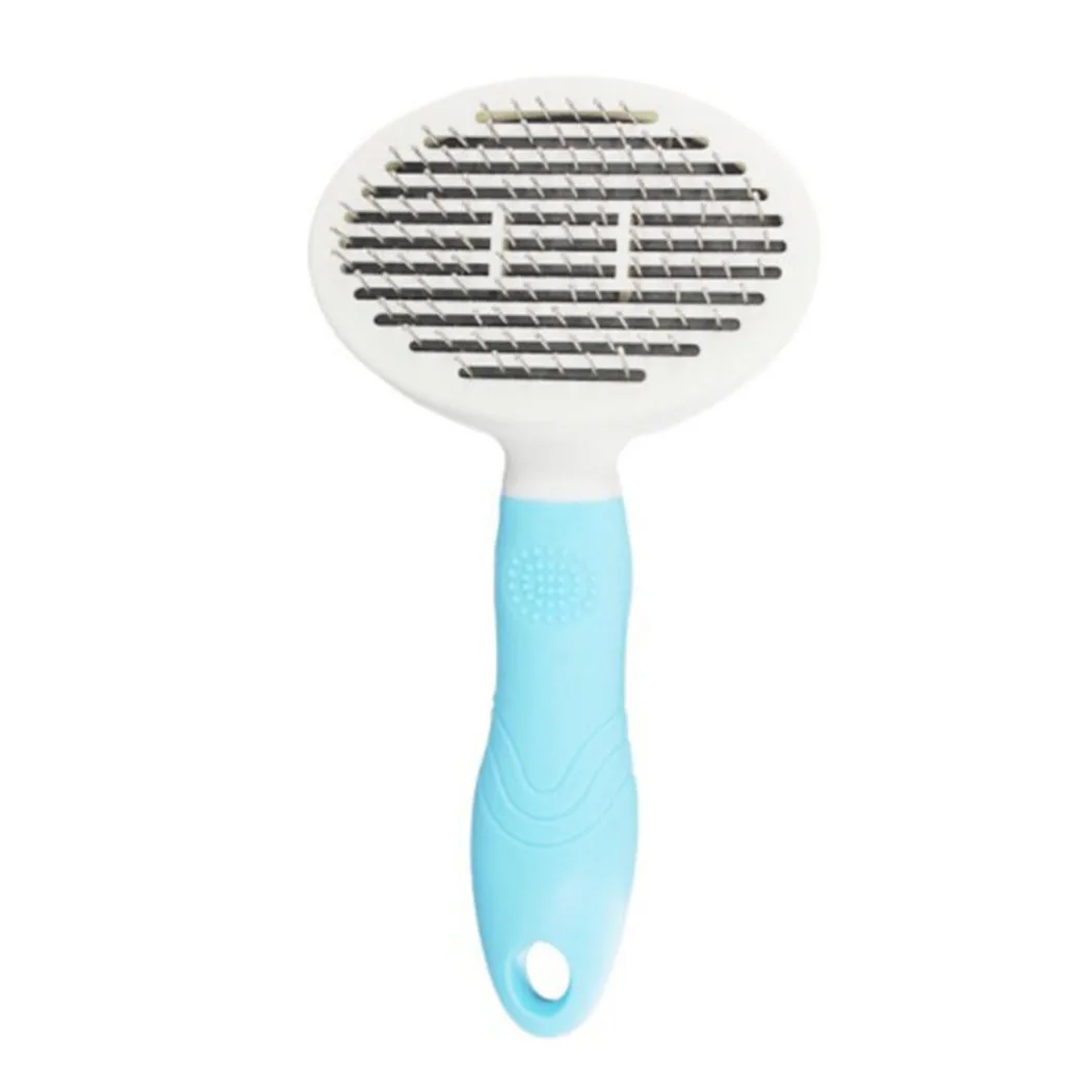 

Щетка для собак и кошек 3 в 1, расческа для домашних питомцев, короткая/шерстяная меховая расческа, средство для удаления шерсти, чистящие при...