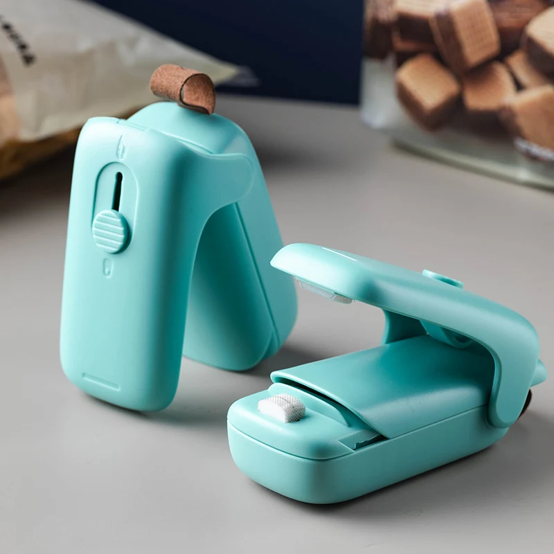 Новый упаковщик для пакетов ручные портативные Термовакуумные Уплотнители