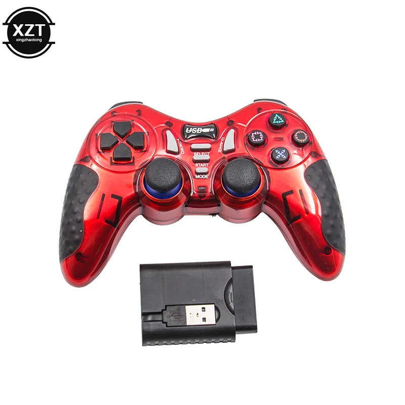 Беспроводной Bluetooth геймпад для PS1 PS2 PS3 игровой контроллер джойстик консоль Sony PC360