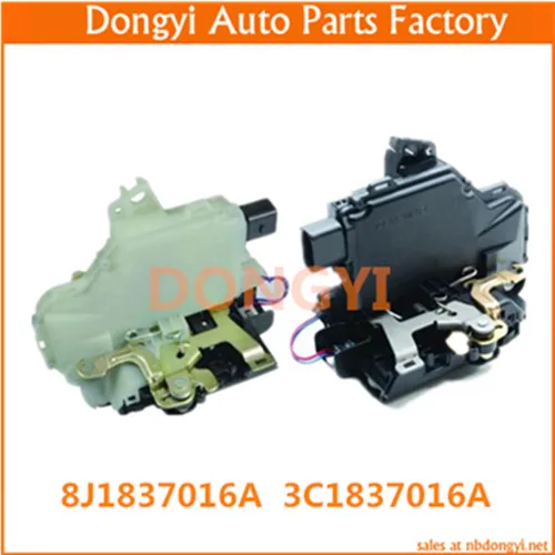 

high quality door lock for 8J1837016A 8J1 837 016 A