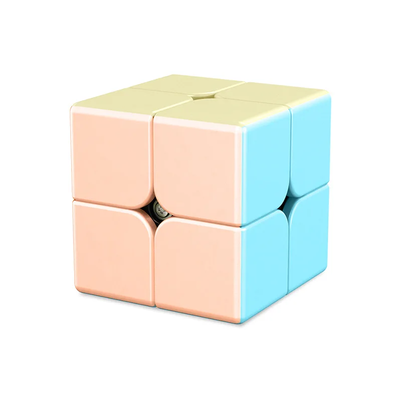Макароны серии Meilong 2x2 3x3 4x4 5x5 пирамида магический куб профессиональная