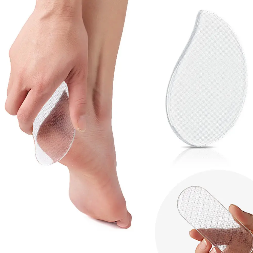 

1pc Nano Glass File Callus Remover Safe Foot Exfoliating Tool Pedicure File