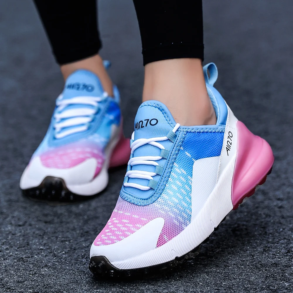 

Women Sneakers Breathable Zapatillas Hombre Couple Fitness Sneakers Women Gym Trainers Outdoor Sport Shoes Women Running Shoes