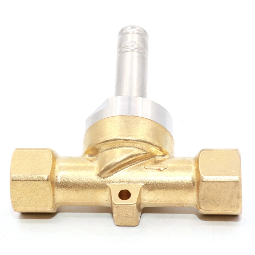 Электромагнитный клапан Водяной Ступенчатая конструкция Распыление CO2