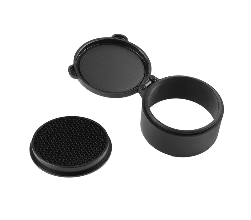 Тактический военный металлический сетчатый защитный чехол для прицела killFlash 50