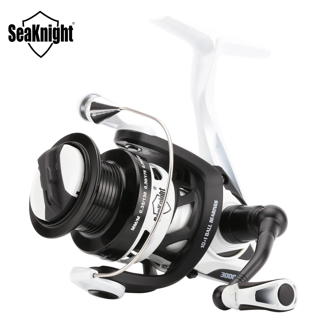 Рыболовные катушки CLOSE OUT SeaKnight PHANTOM PH 2000H 3000H 6 2: 1 спиннинг 10 + 1BB 6кг/8кг спиннинговое