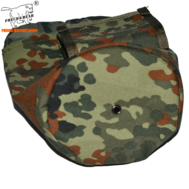 Германская армейская сумка для боеприпасов 1000D нейлоновая molle тактический боевой