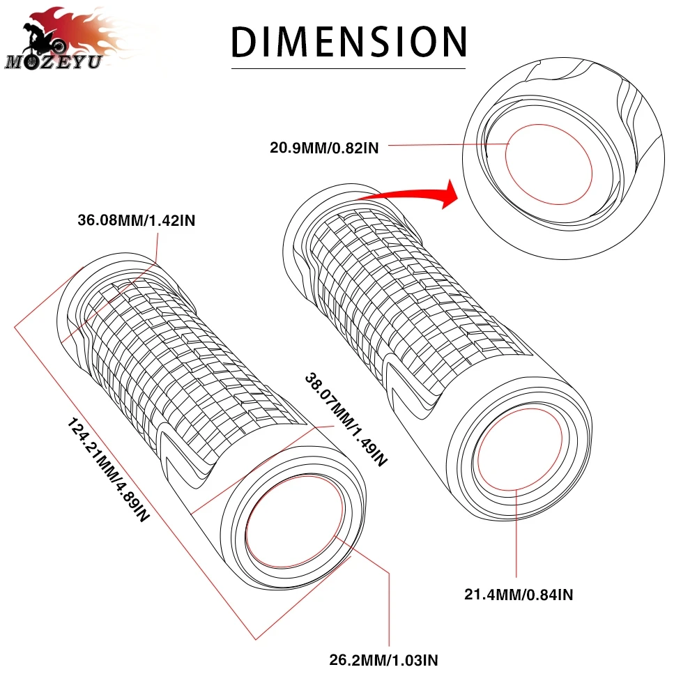 

7/8 "22 HONDA CBR929RR CBR 929RR CBR 929 RR 2001 2000