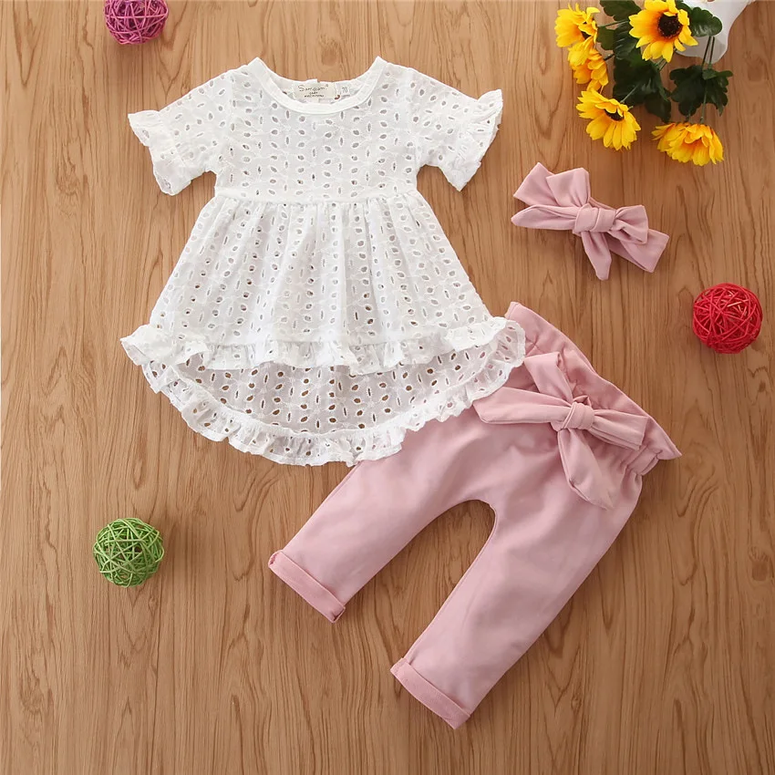 

2021 Newborn Baby's Sets Kids Clothing Toddler Girl Pajamas Casual Kids Clothes 9-24M Toddler Girl Outfits Baby Clothing Suits