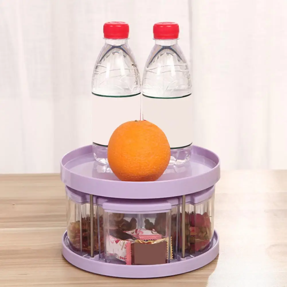 

1 Набор держатель для приправ, полезный держатель для приправ, кухонный поднос для хранения, широко применяемый стабильный держатель для пр...