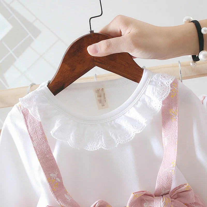 Платье для новорожденных весенняя одежда маленьких девочек розового и зеленого