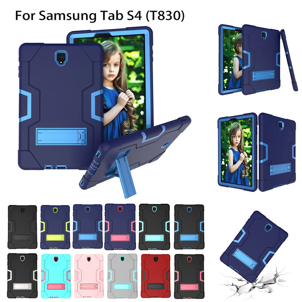 HIPERDEAL для samsung Galaxy Tab S4 10,5 T830 T835 планшет стенд Прочный чехол жесткий чехол Aug1