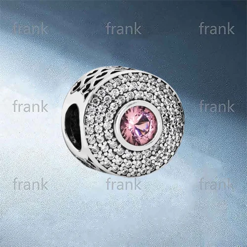 

791763NBP Rosy Radiant Splendour Charm