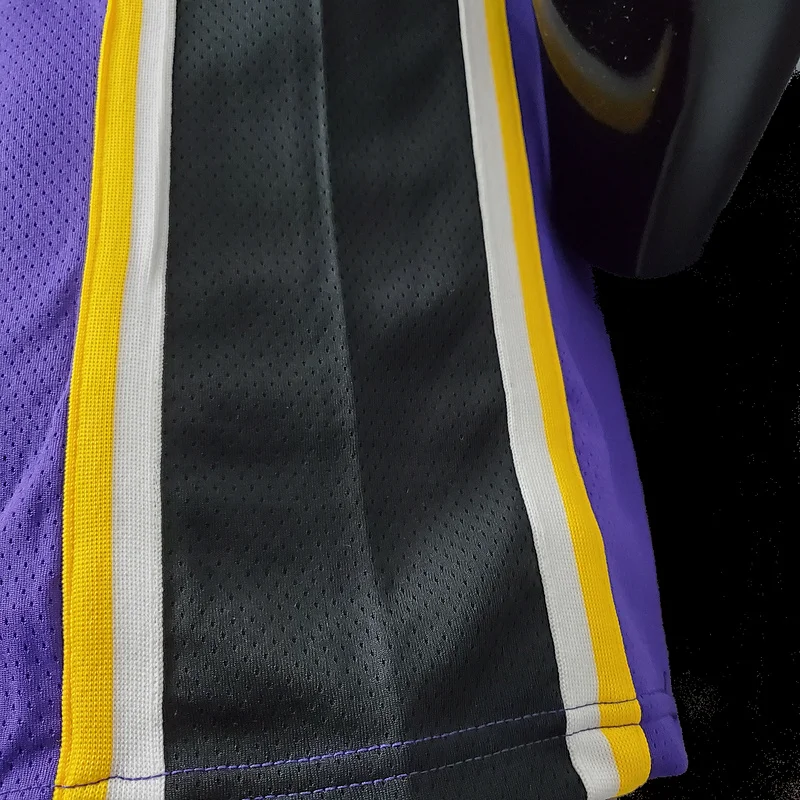 

DAVIS #3 Theme Purple Round Neck basketball jersey men jerseys shirt sport shirts vest best quality