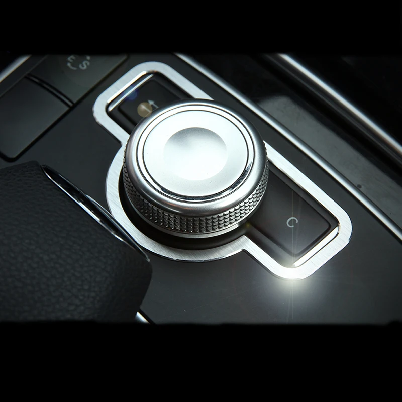 Автомобильная интерьерная консоль мультимедийная ручка кнопка переключения