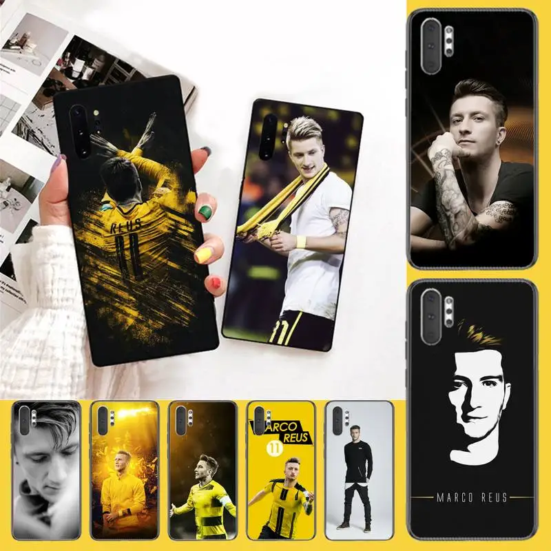 Роскошный уникальный дизайн чехол PENGHUWAN Reus для телефона Samsung Galaxy J7 J8 J6 Plus 2018 Prime Note 7