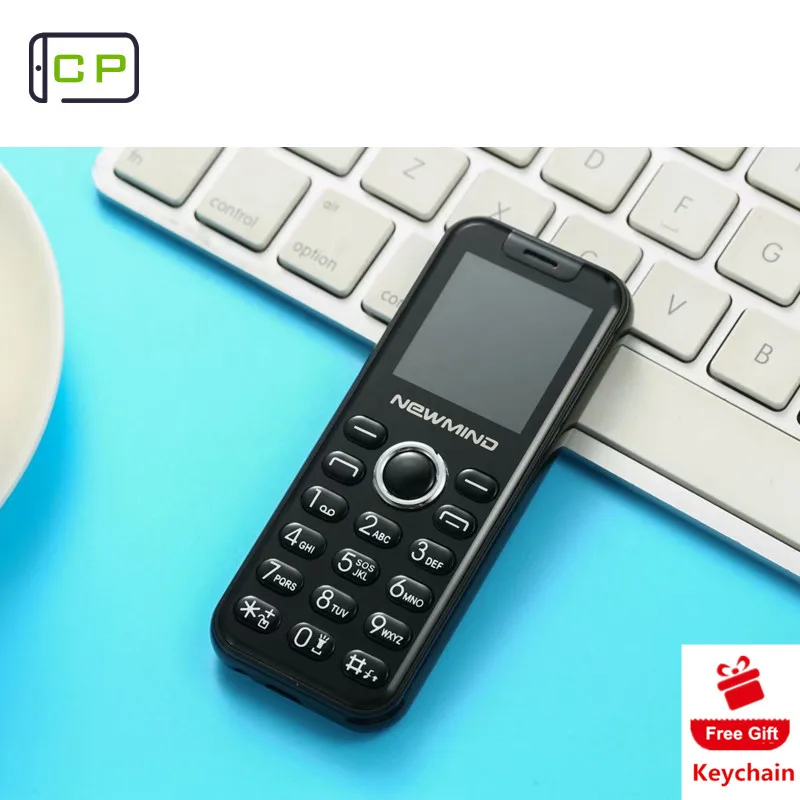 Оригинальный телефон кнопочный сотовый с 1 44 дюймовой двойной Sim камерой большой