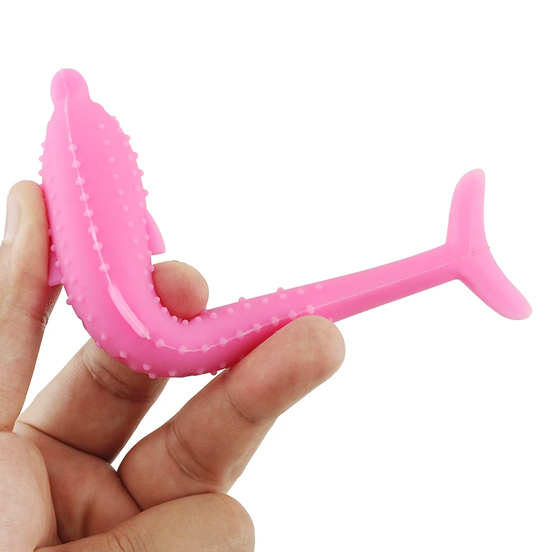 Кошачьи Зубы шлифовальные игрушки для кошек Catnip Fish Pet Kitten жевательная игрушка