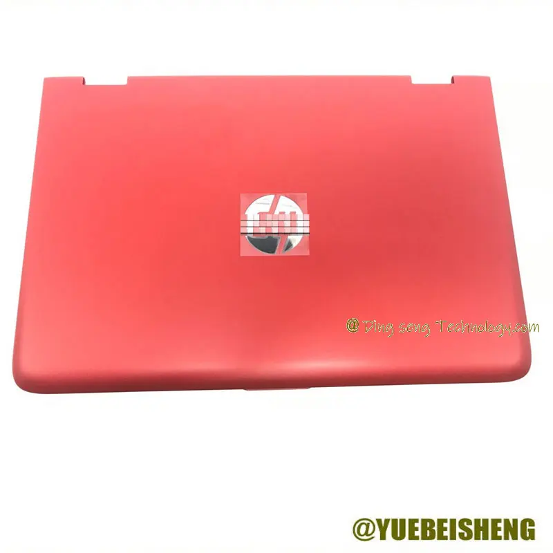 YUEBEISHENG новый для HP Pavilion X360 13 S S067NR LCD задняя крышка 809817 001 + нижний чехол 809820 001|Сумки