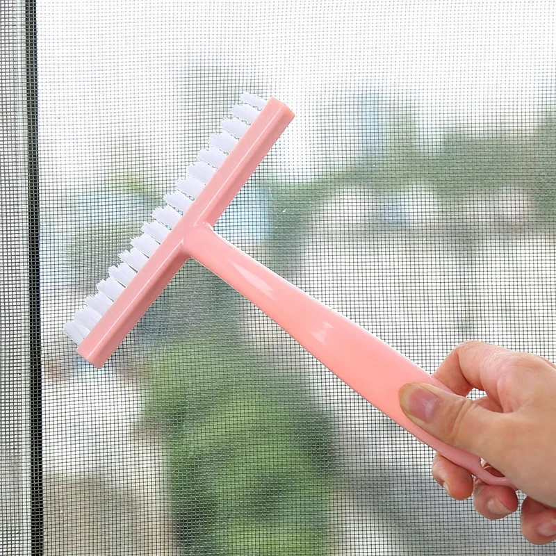 1PC New High Multipurpose Kitchen Bathroom Window / Wash Station Flume Crevice Cleaning Brush Practical Dust Tool | Дом и сад