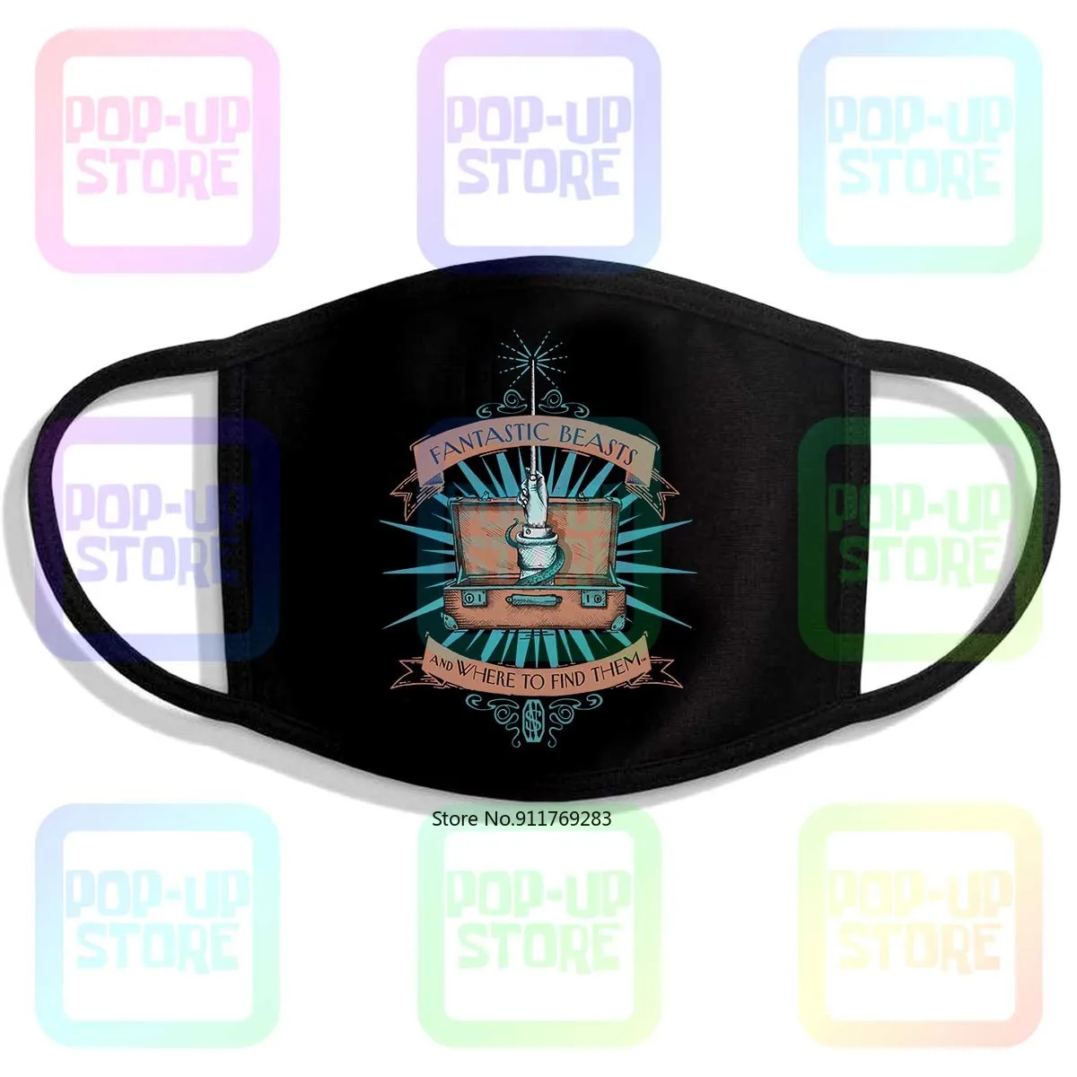 Официальный фантастических зверей где можно найти их Волшебная палочка