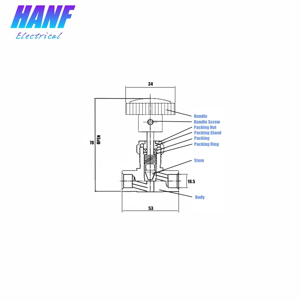 1 шт. 1/2 &quotBSP равная Женская нить Прямой SS304 из нержавеющей стали узор игольчатый