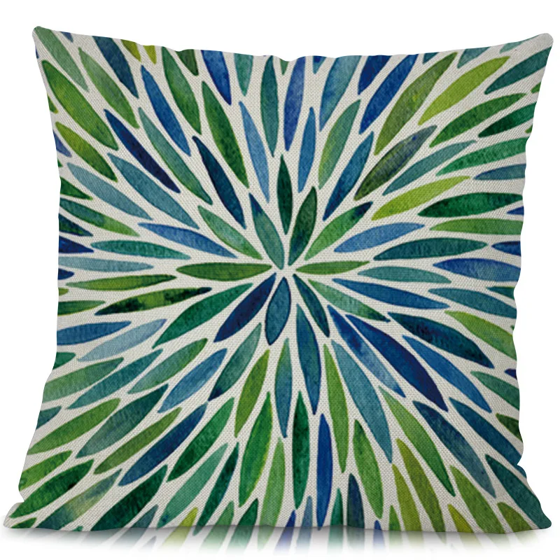 Тропические растения пальмовых листьев зеленые листья монстера накидки на