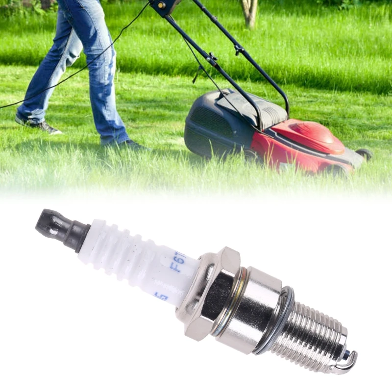 

5Pcs Honde 98079-56846 (BPR6ES) Small Engine Spark Plug for GCV160, GCV190