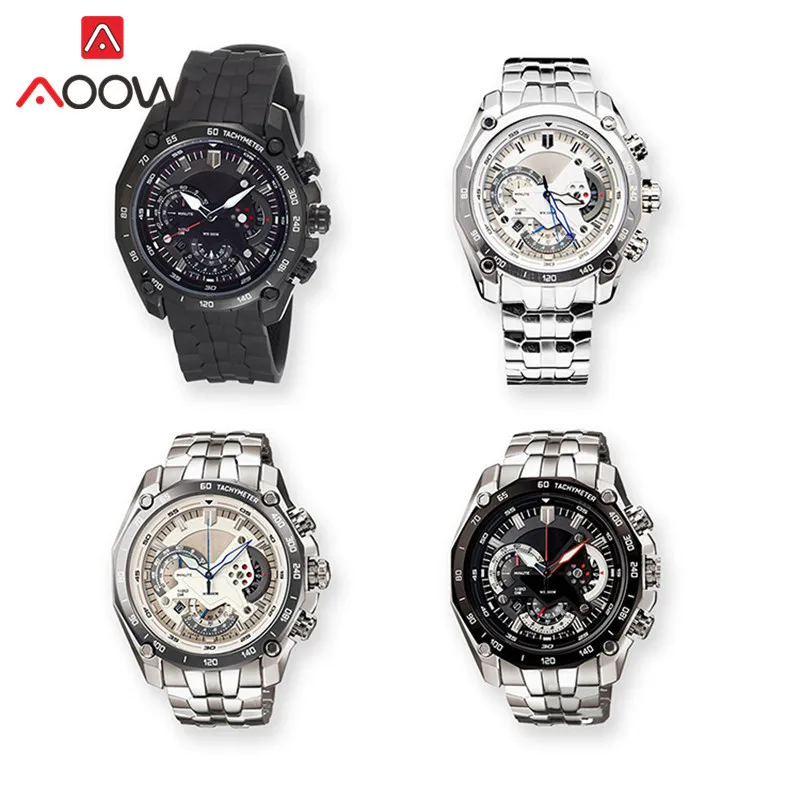 Резиновый ремешок для часов Casio Edifice EF-550/EF523 с пряжкой из нержавеющей стали, мужской спортивный браслет, сменный ремешок, аксессуары